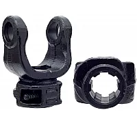 Connecting fork Cat.6 (30,2*92) 1 3/4" Z6 AMA, 30.2*92