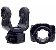 Connecting fork Cat.6 (30,2*92) 1 3/4" Z6 AMA, 30.2*92
