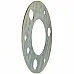 744829 Кришка захисна варіатора 2.5*D190 HEAVY-PARTS ORIGINAL [Claas Lexion], 744829.0 - 2