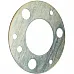 744829 Cover 2.5*D190 HEAVY-PARTS ORIGINAL [Claas Lexion], 744829.0 - 1