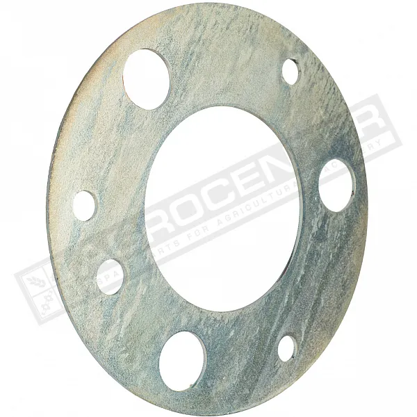 744829 Кришка захисна варіатора 2.5*D190 HEAVY-PARTS ORIGINAL [Claas Lexion], 744829.0 - 1
