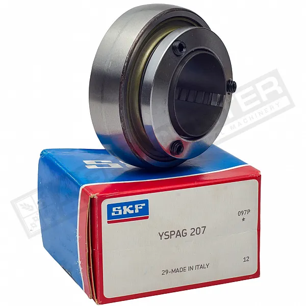 YSPAG 207 Подшипник 35x72x39.5 SKF - 1