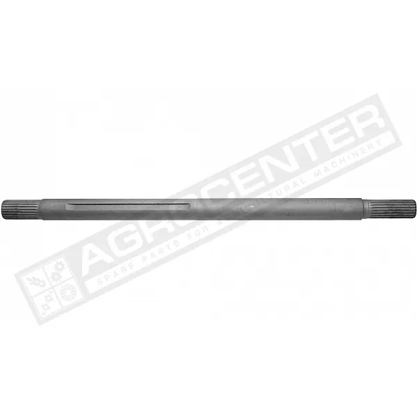 602009 Countershaft D50x907 [Claas Dominator], 602009.1, 602009.2 - 1