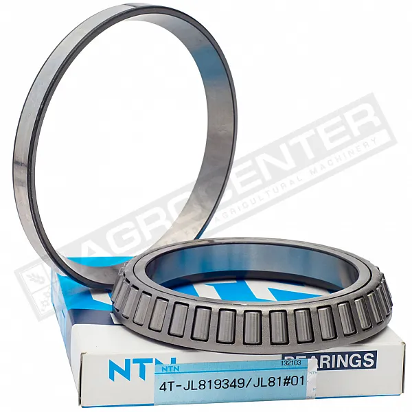 JL819349/10 Подшипник NTN,  RE45944, AL38099, 85806002, 85136951, 83946047 - 1
