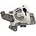 08075 Помпа системи охолодження Febi [Mercedes-Benz], 3662005901, 3662000901, 3662004601 - 4