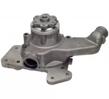 08075 Water pump Febi [Mercedes-Benz], 3662005901, 3662000901, 3662004601