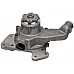 08075 Water pump Febi [Mercedes-Benz], 3662005901, 3662000901, 3662004601 - 1