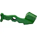 H136757 Важіль приводу коси жатки [John Deere] - 2