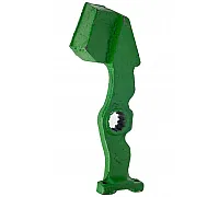 H136757 Рычаг привода косы жатки [John Deere]