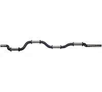 600091 Straw walker shaft L1280 d31 [Claas Dominator], 600091.2