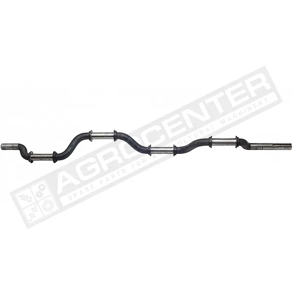 600091 Straw walker shaft L1280 d31 [Claas Dominator], 600091.2 - 1