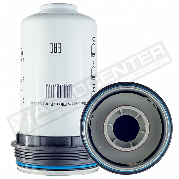 SN40671 Fuel filter HIFI, 837091128 - 1