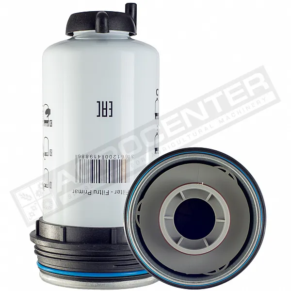 SN40670 Fuel filter HIFI, 837079726 - 1