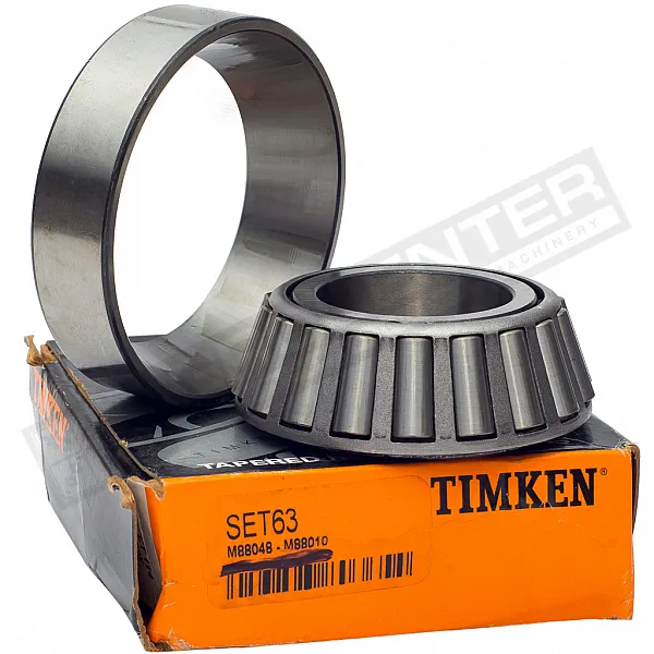 M88048/10 Підшипник TIMKEN, 671032R1 + 671033R1, JD8929 + JD8251, 86516897 - 1
