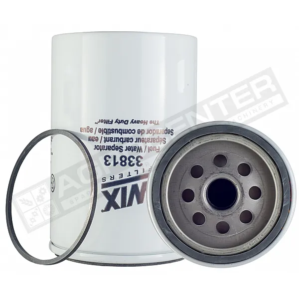 33813 Fuel filter WIX_HD, 1302279, AT365870, AT491450 - 1