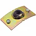 610489 Finger guide 610492.1 + 610493.1 [Claas], 610489.0 - 1