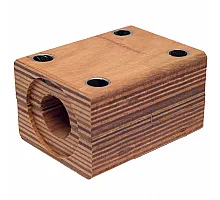 618254.2 Wooden bearing d31 [Claas], 684647, 703861, 618255,