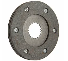 AH21835 Brake disc [John Deere], AZ28508, AZ40481