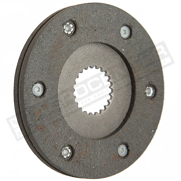 AH21835 Brake disc [John Deere], AZ28508, AZ40481 - 1