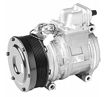 796999 Компрессор кондиционера DENSO [Claas], DCP17501, 796999.1