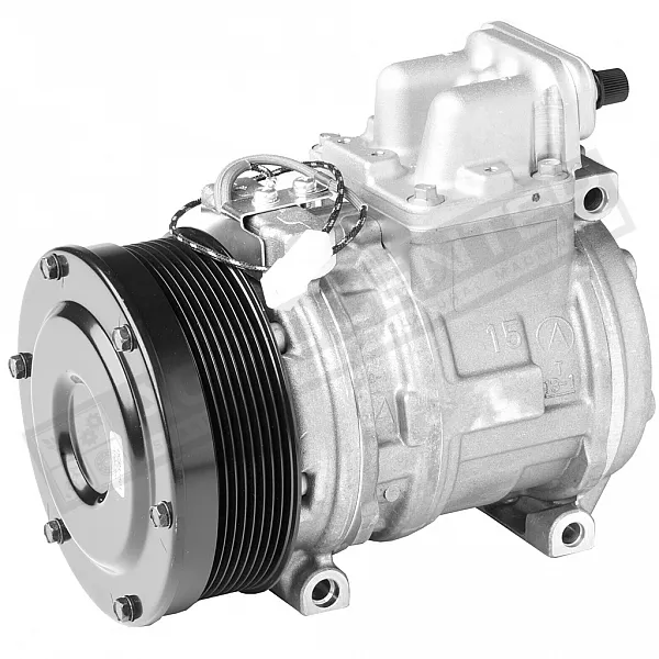 796999 Компресор кондиціонера DENSO [Claas], DCP17501, 796999.1 - 1