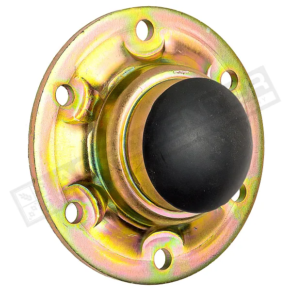 GD10473 Ступица диска сошника с крышкой GD11845 [KINZE] - 1