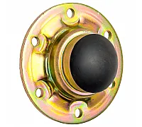 GD10473 Disc hub with cover GD11845 [KINZE]