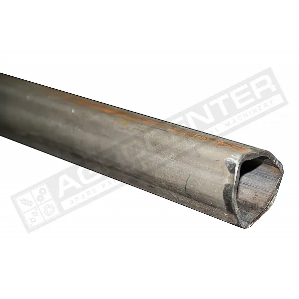 54*4 External pipe, "Triangular" profile for the cardan shaft 54x4 - 1