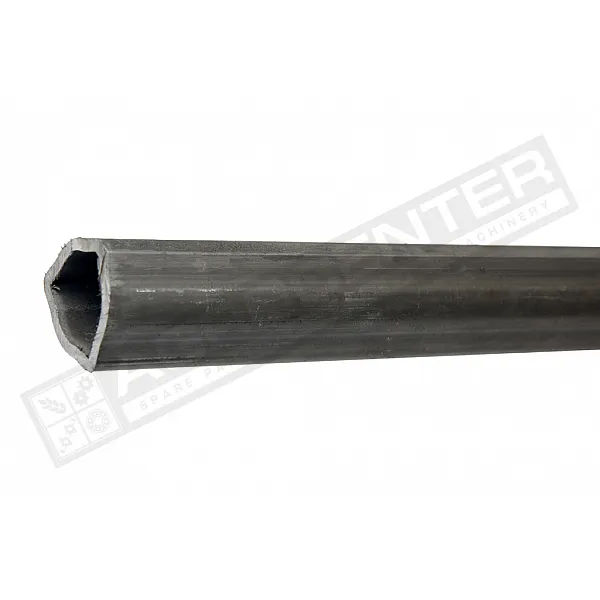 45*4 Internal pipe, "Triangular" profile for the cardan shaft 45x4 - 1