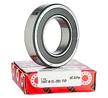 7007 B 2RS TVP 35x62x14 Подшипник FAG