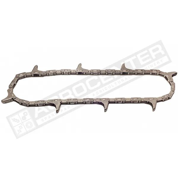 AN102009 Corn head gathering chain [John Deere] Tagex - 1