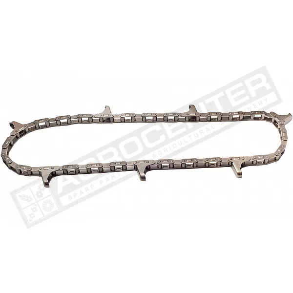 DR10120 Corn head gathering chain [Olimac] Tagex - 1