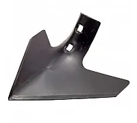 Cultivator leg 260mm, h=6mm, between holes 45mm