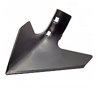 Cultivator leg 260mm, h=6mm, between holes 45mm