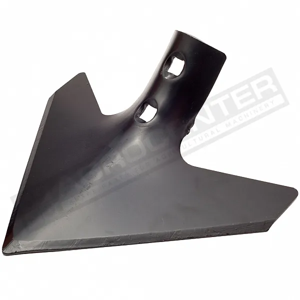 Cultivator leg 260mm, h=6mm, between holes 45mm - 1