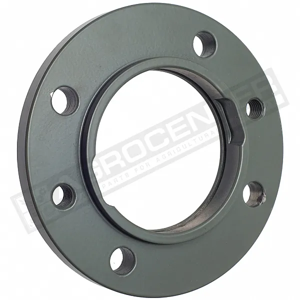 687349 Корпус підшипника [Claas] HEAVY-PARTS ORIGINAL (сталь) - 1