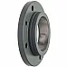 757370 Bearing housing [Claas Lexion] HEAVY-PARTS ORIGINAL (steel) - 2