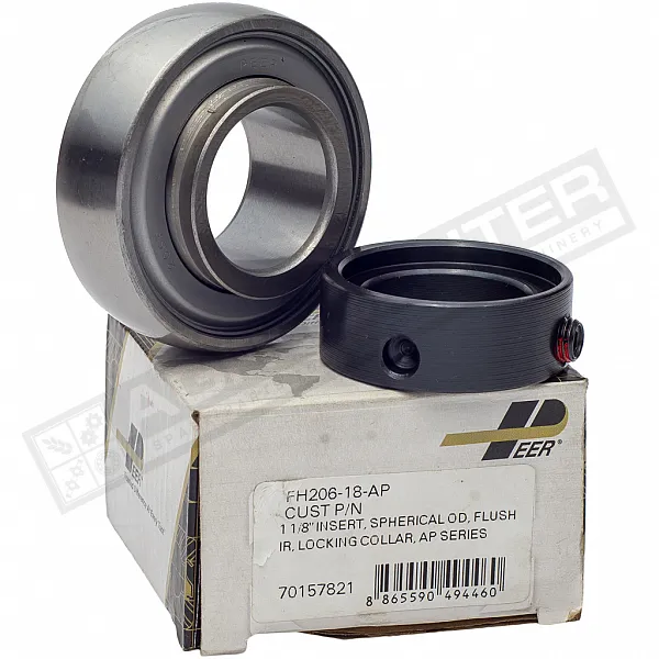 PER.FH206-18A Bearing, 47544195, JD8552, 700736842, RA102RRB - 1