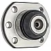 563468/3296666 Pin pivot 323961 [Manitou] - 3