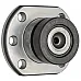 563468/3296666 Pin pivot 323961 [Manitou] - 1