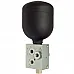 248404 Hydraulic valve with hydraulic accumulator [Manitou] - 3
