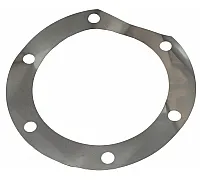 550590 Metal plate [Manitou]