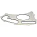 3682A011 Gasket [Manitou] Perkings, 02/202978 - 3