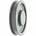 783252 Tension pulley d130 [Claas] HEAVY-PARTS ORIGINAL - 2