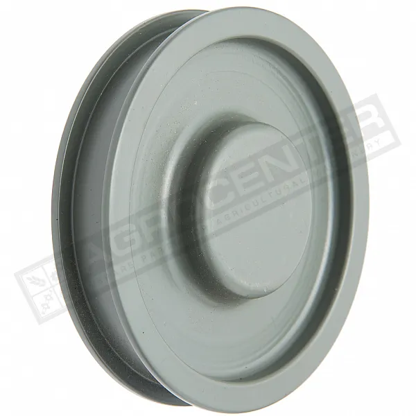 783252 Tension pulley d130 [Claas] HEAVY-PARTS ORIGINAL - 1