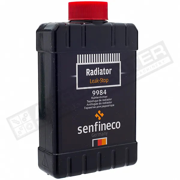 Герметик радиатора SENFINECO 9984 Radiator Leack-Stop 325ml - 1
