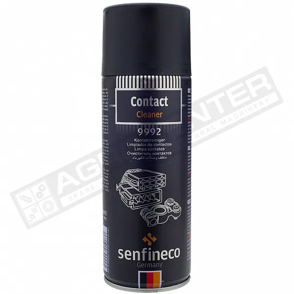 Очиститель контактов SENFINECO 9992 Contackt Cleaner 450ml - 1