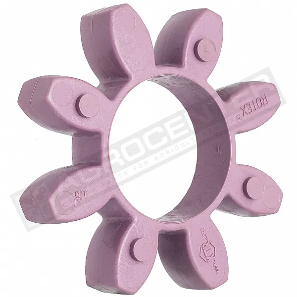 64154 Elastic coupling insert ROTEX 48 SPIDER 95/98 SHA T-PUR=LILAC, 771337 - 1
