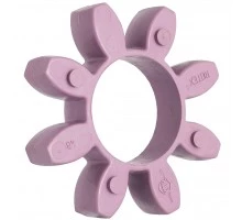 Пружний елемент муфти ROTEX 48 SPIDER 95/98 SHA T-PUR=LILAC, 771337