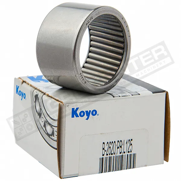B 2620 Подшипник игольчатый Koyo-Torrington, 166957R91, JD9861 - 1